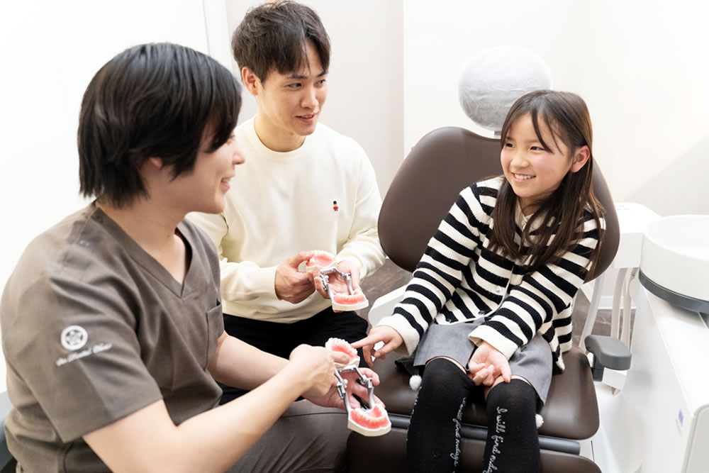 第一期矯正治療