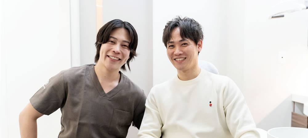 高槻市で丁寧な治療説明を行なっている歯科医院