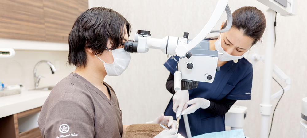 高槻市の総合歯科医院