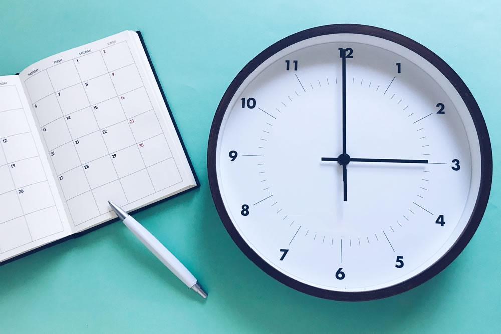 治療期間の短縮と通院回数の減少