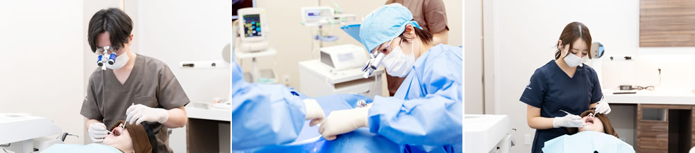 全体解決総合治療(フルマウス治療)