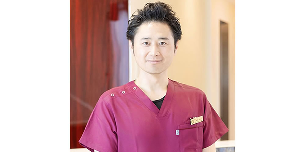 理事長　藤野慎治