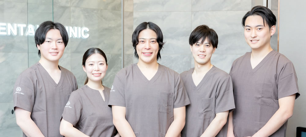 高槻市で専門医師・各スタッフによるチーム医療