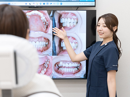 わかりやすいカウンセリング