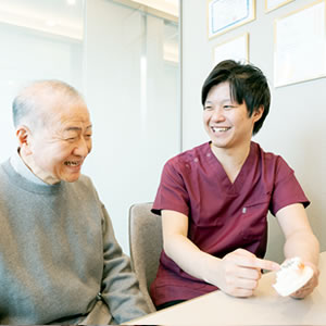 わかりやすいカウンセリング