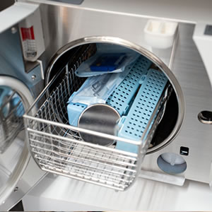 徹底した衛生管理