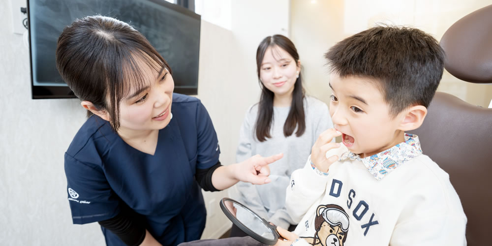 小児歯科・小児矯正