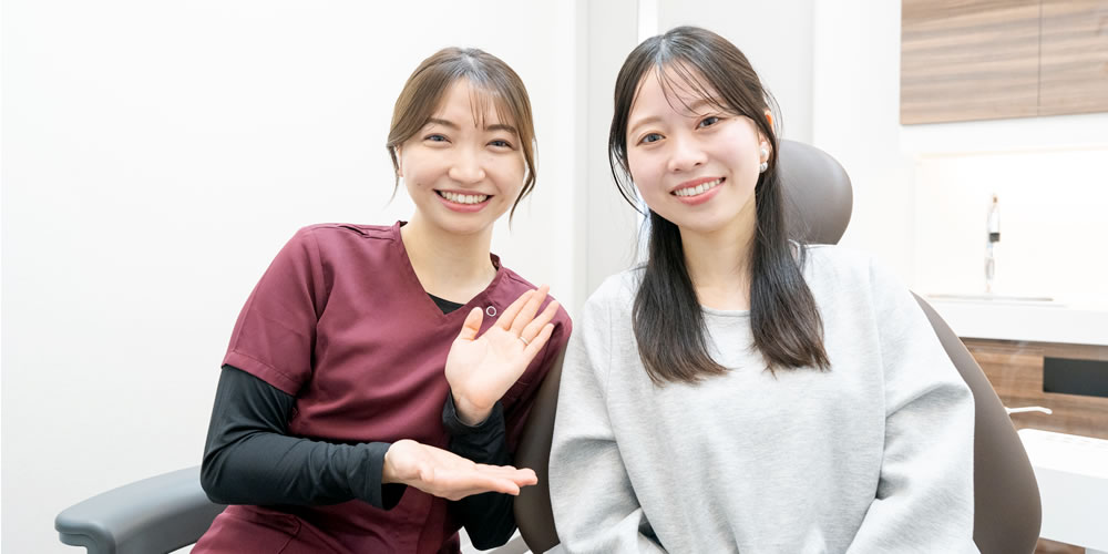 高槻市で審美治療