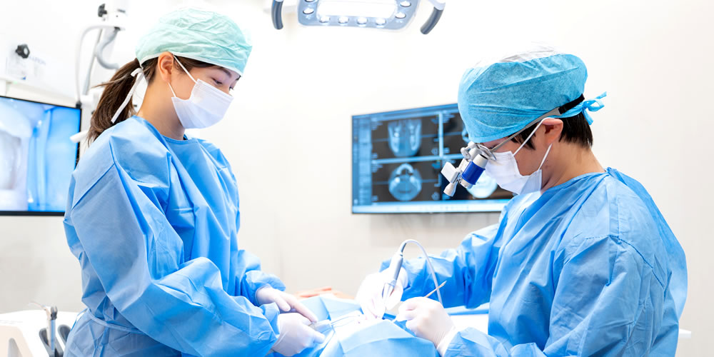 インプラント治療