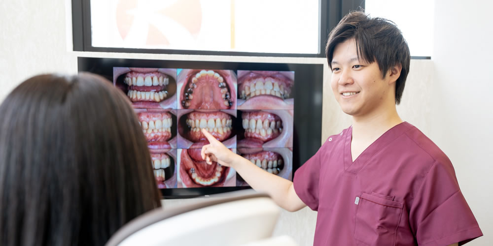 矯正歯科・小児矯正