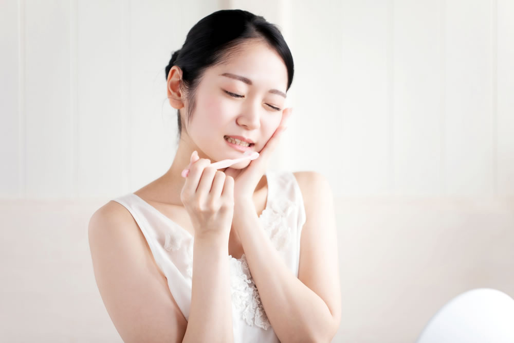 ドライソケット・細菌感染対策の徹底