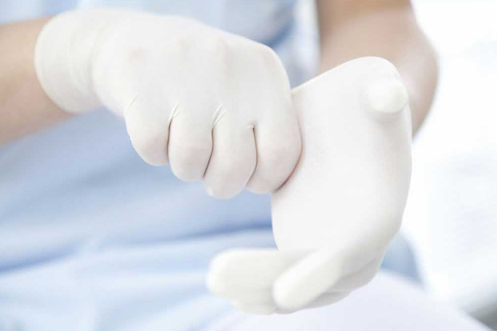 器具の使い回し厳禁を徹底