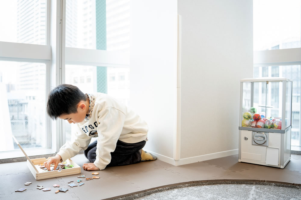 キッズスペース