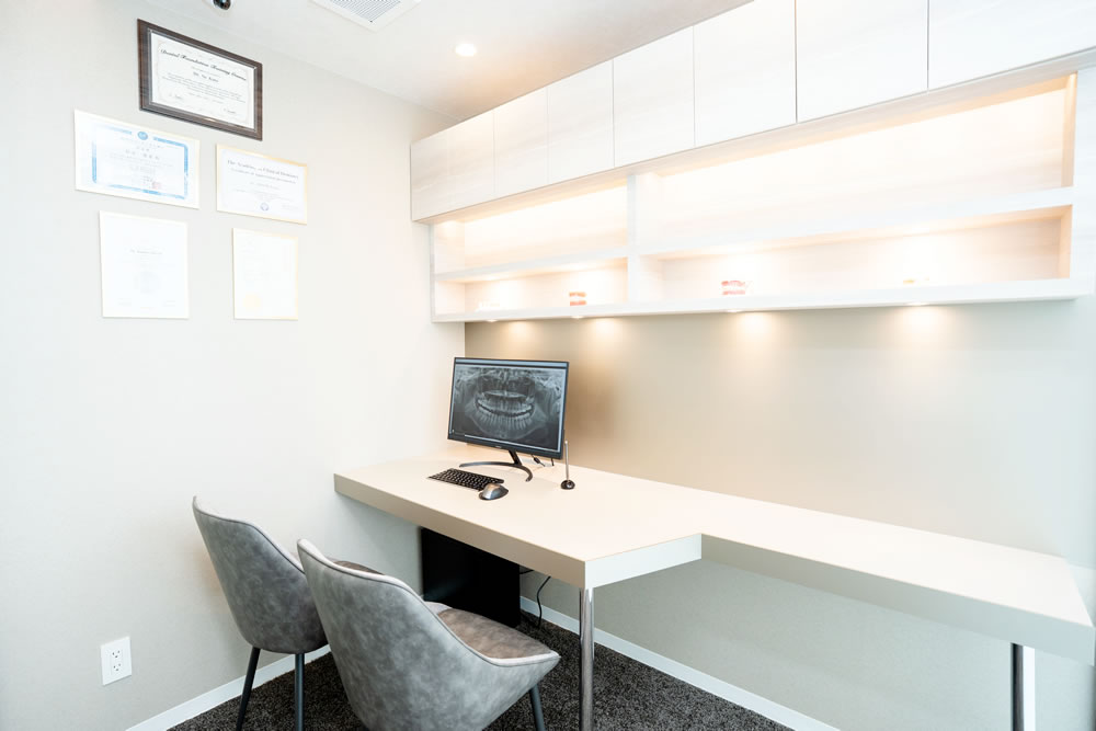 カウンセリングコーナー