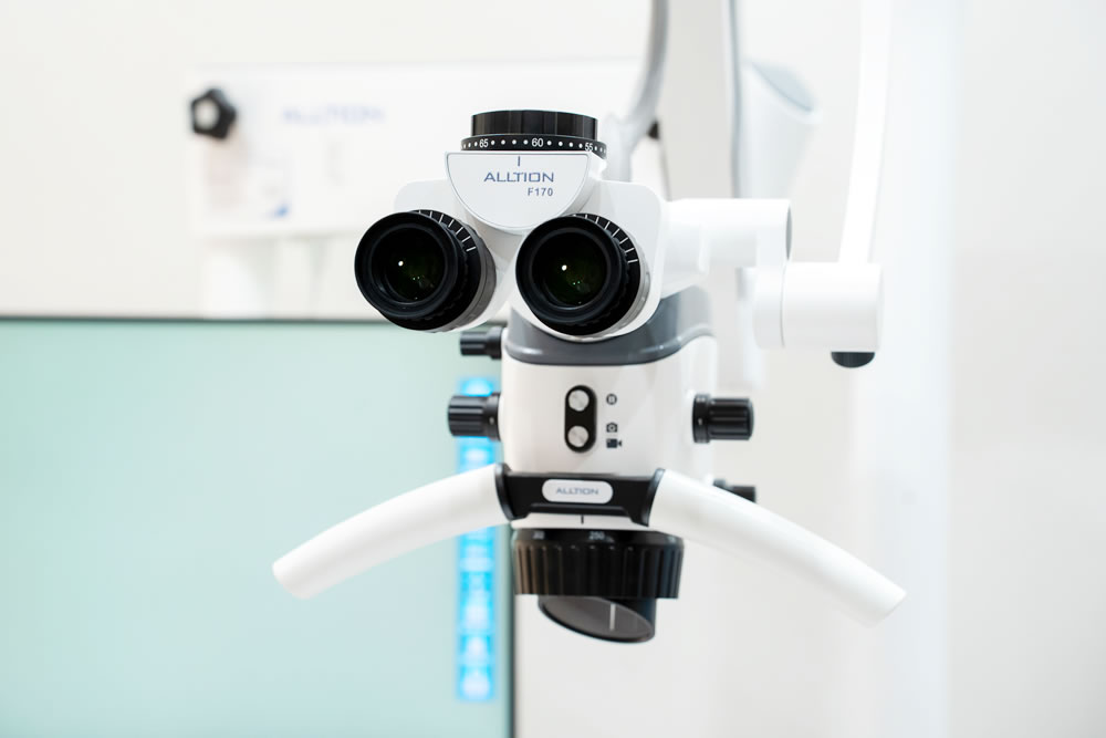 マイクロスコープ