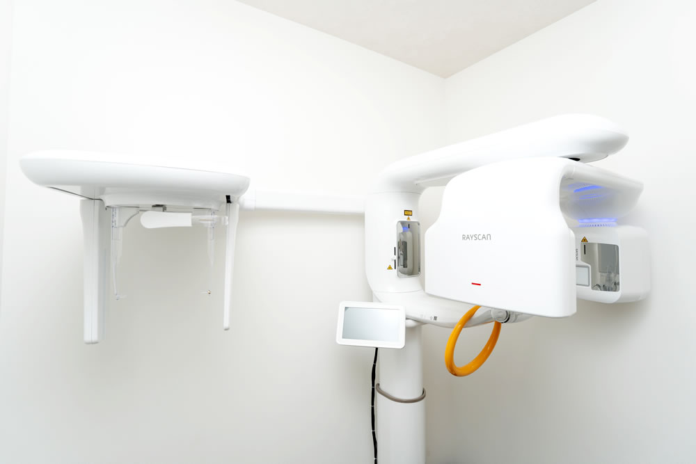 歯科用CT